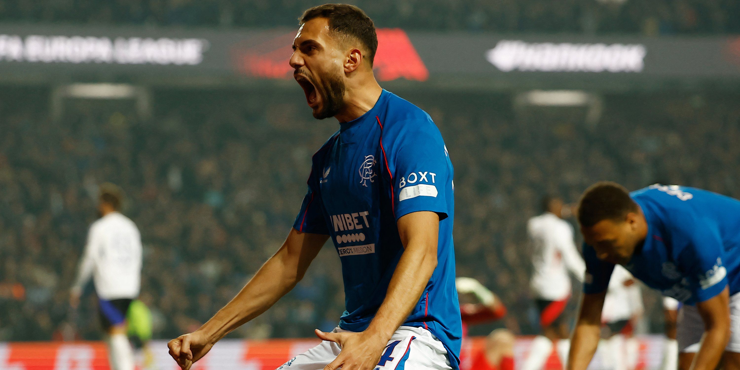 Bajrami Rangers Europa League