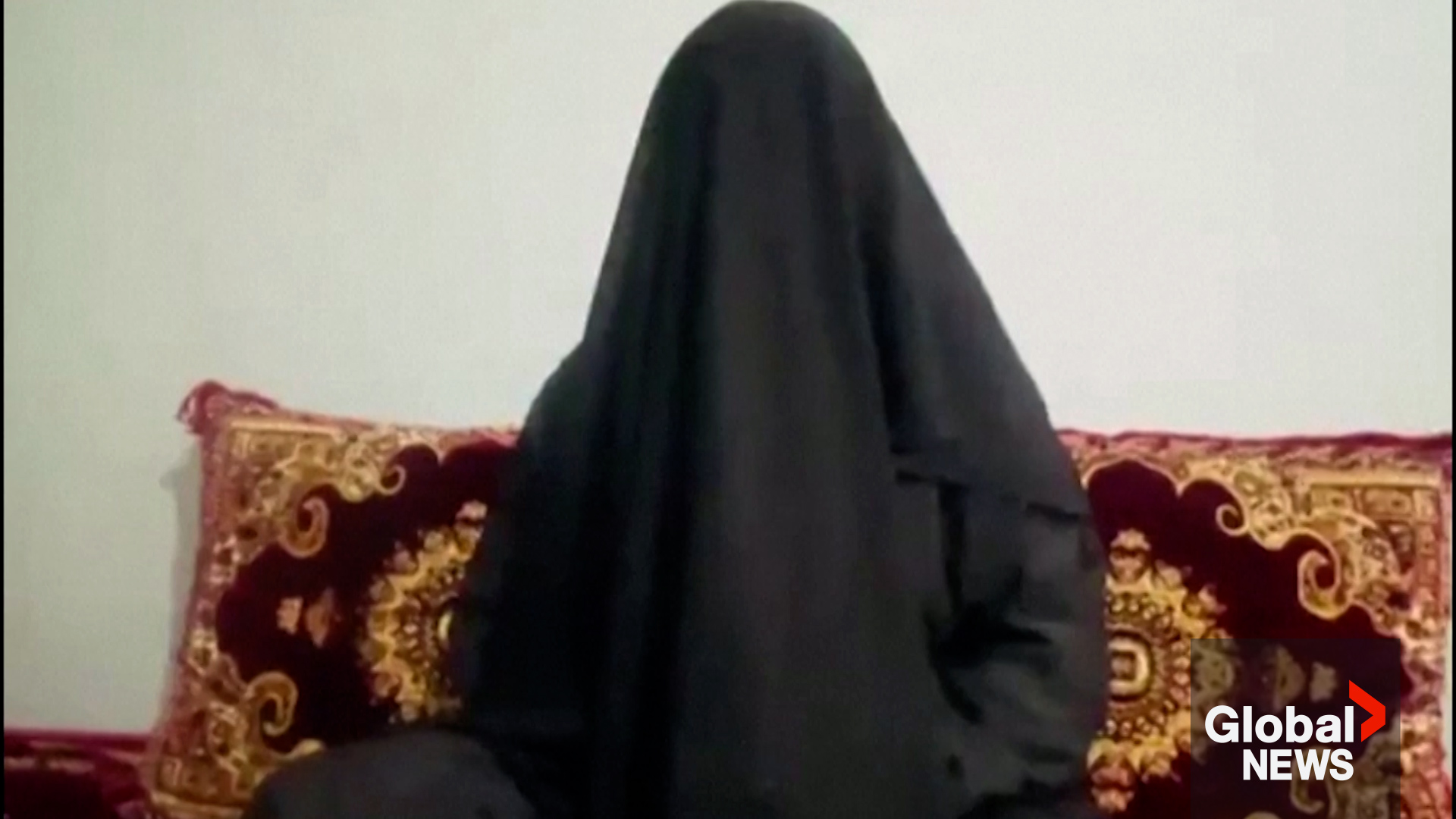 Klicken Sie hier, um das Video abzuspielen: „Afghanische Frauen singen aus Protest gegen die drakonischen Gesetze der Taliban: ‚Meine Stimme ist nicht ‚aurat‘“