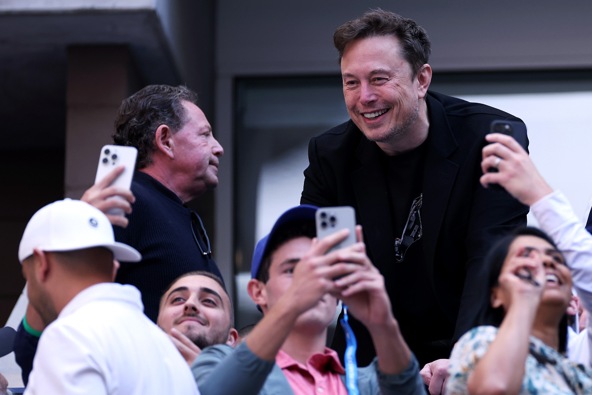 Elon Musk interessiert sich für den Liverpool Football Club