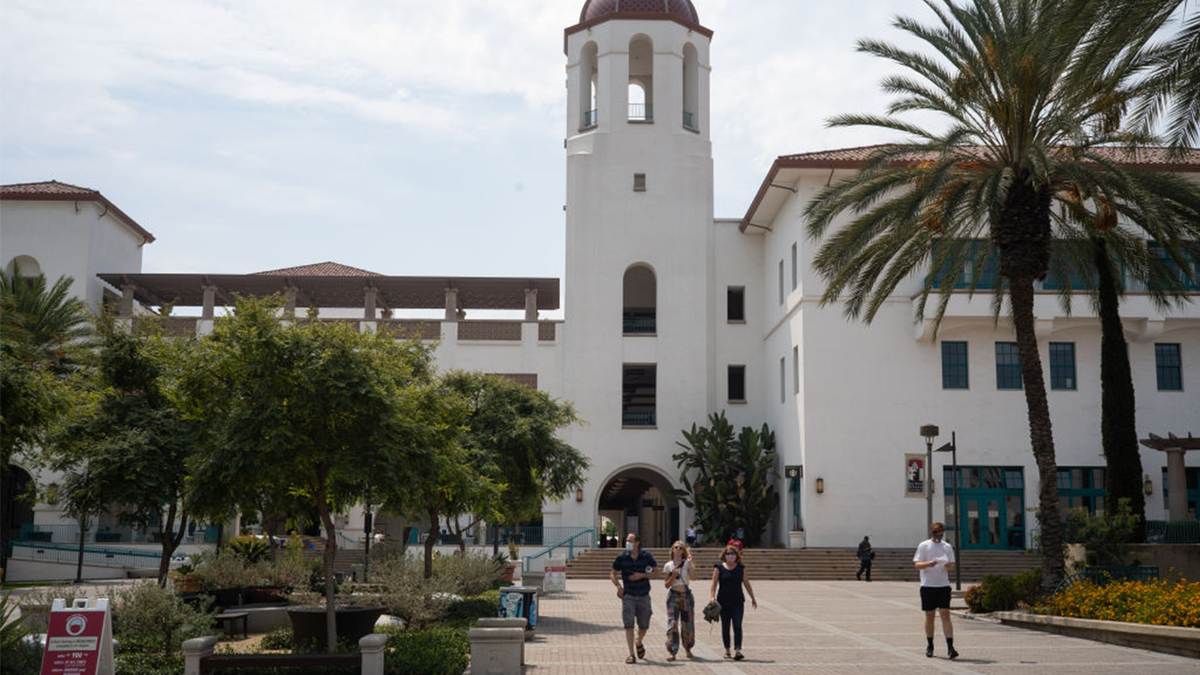Campus der San Diego State University