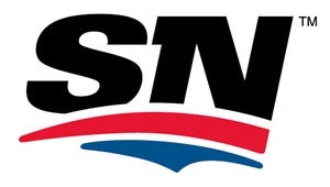 Sportnetz-Logo auf weißem Hintergrund