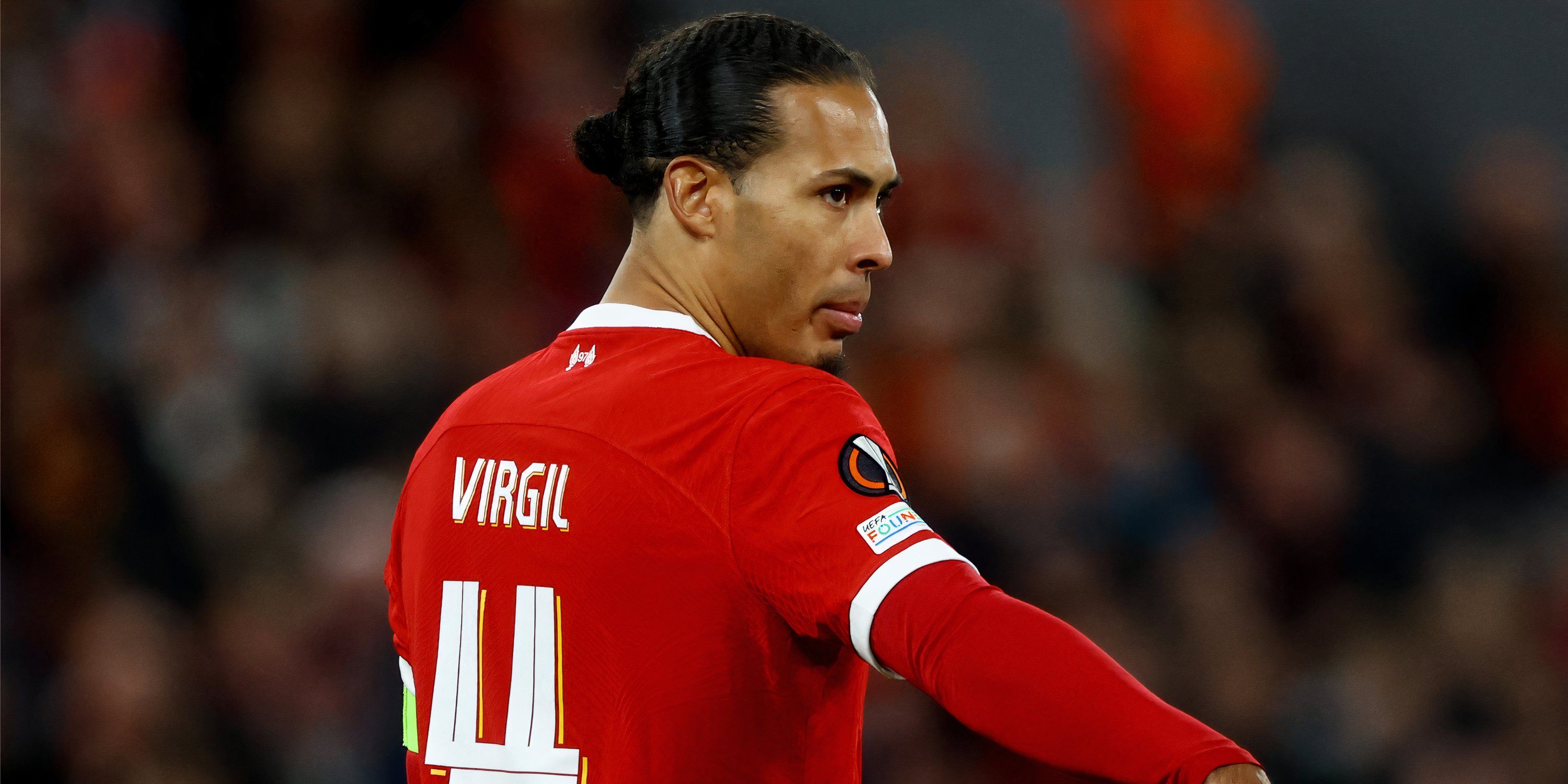 Liverpool-Kapitän Virgil van Dijk