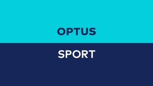 Logo für den australischen Streaming-Dienst Optus Sport.