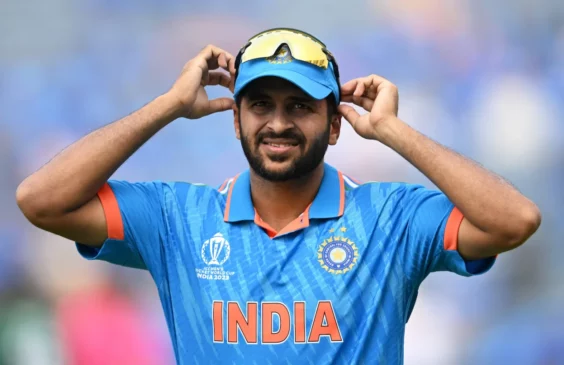 Shardul Thakur WC2023