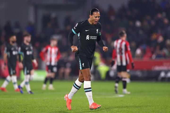 Virgil van Dijk