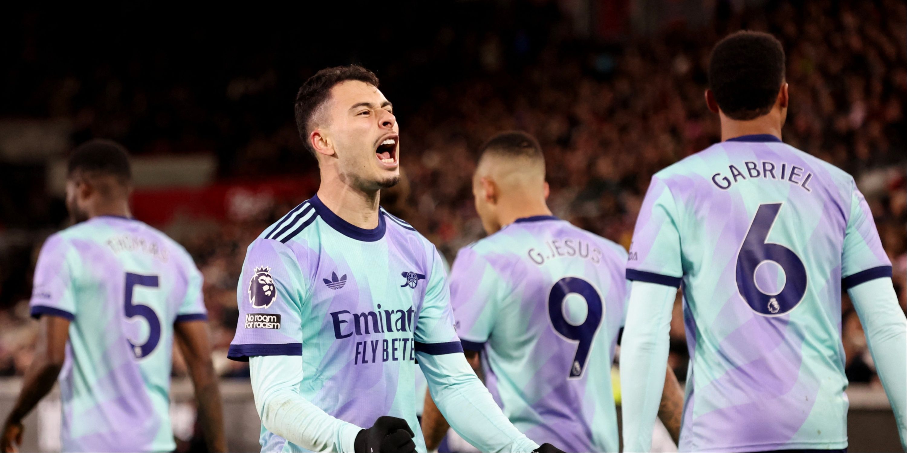 Martinelli - Arsenal