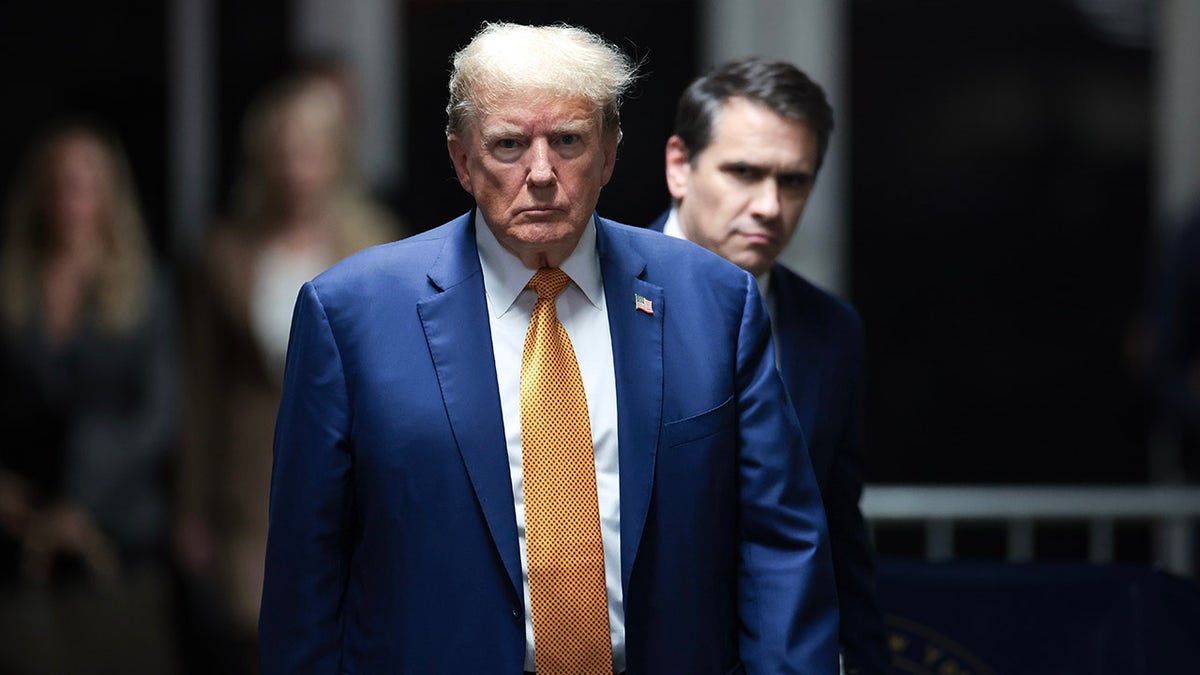 Das Problem ist Trump