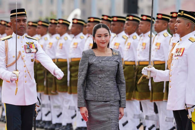 Malaysia/Thailand/Diplomatie 