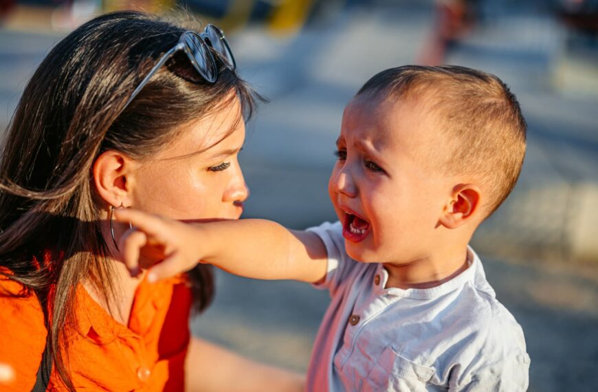 Dieser Erziehungsfehler führt zu geistig schwachen Kindern.