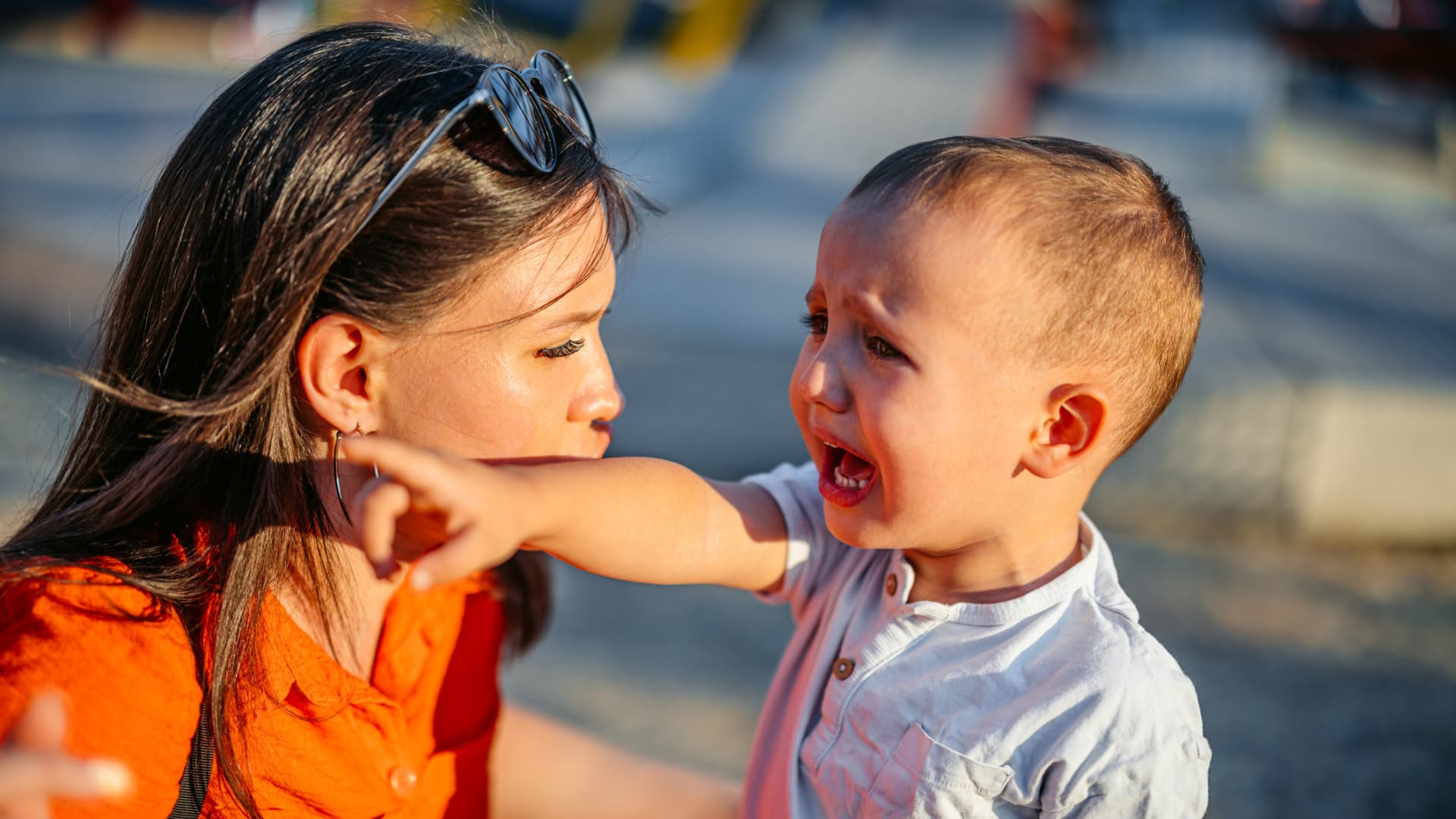 Dieser Erziehungsfehler führt zu geistig schwachen Kindern.