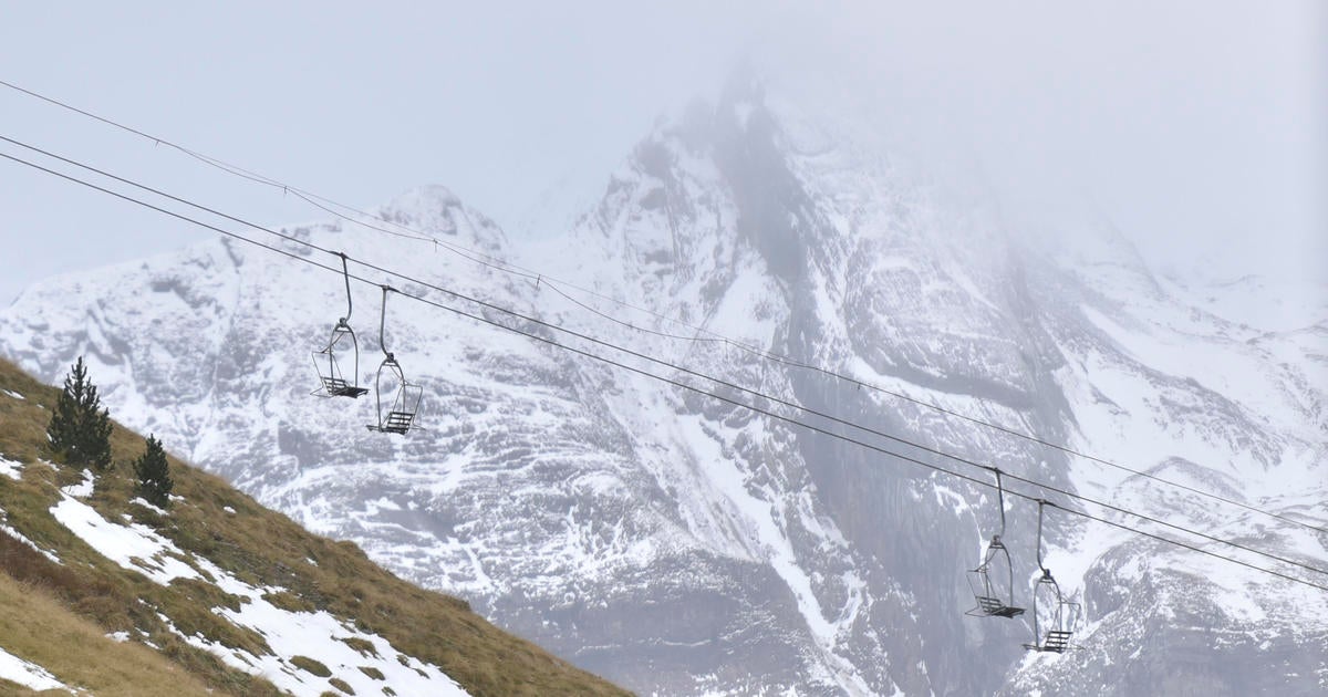 Dutzende Verletzte bei Skiliftunfall in spanischem Skigebiet