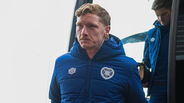 Kai Rowles von den Hearts wird vom MLS-Klub DC United gesucht