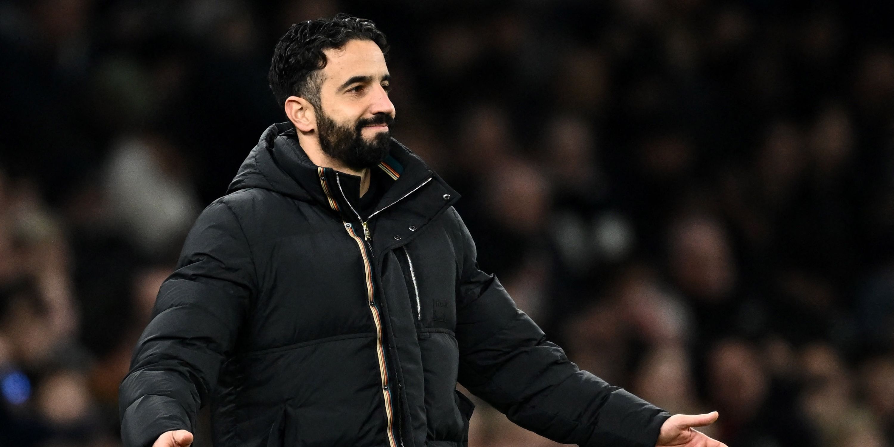 Manchester United-Trainer Ruben Amorim