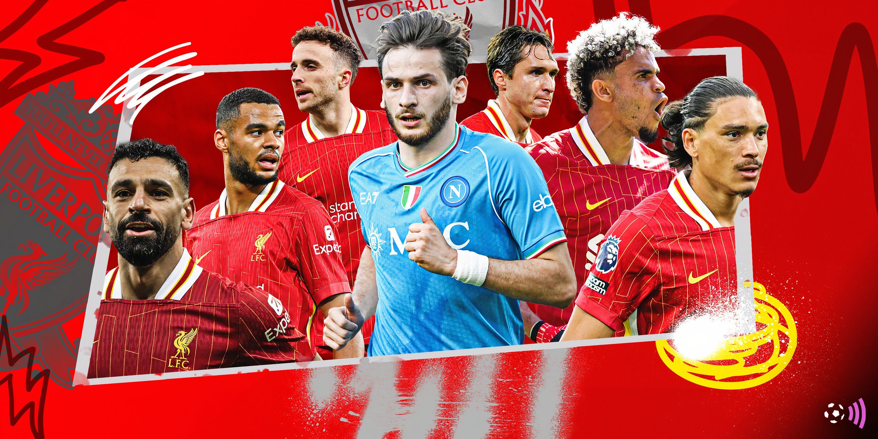 Kvara – Liverpool – Spielautomaten – Premier League