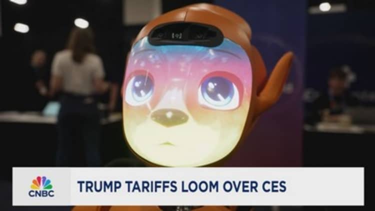 CES 2025: Schaufenster der KI-Technologie