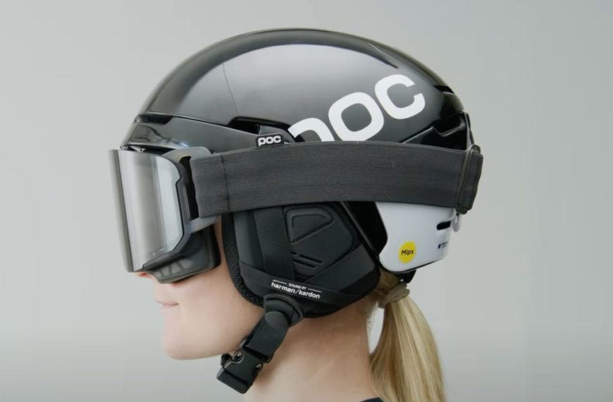 POCs neues Obex Connect könnte das am besten klingende Skihelm-Audiosystem sein