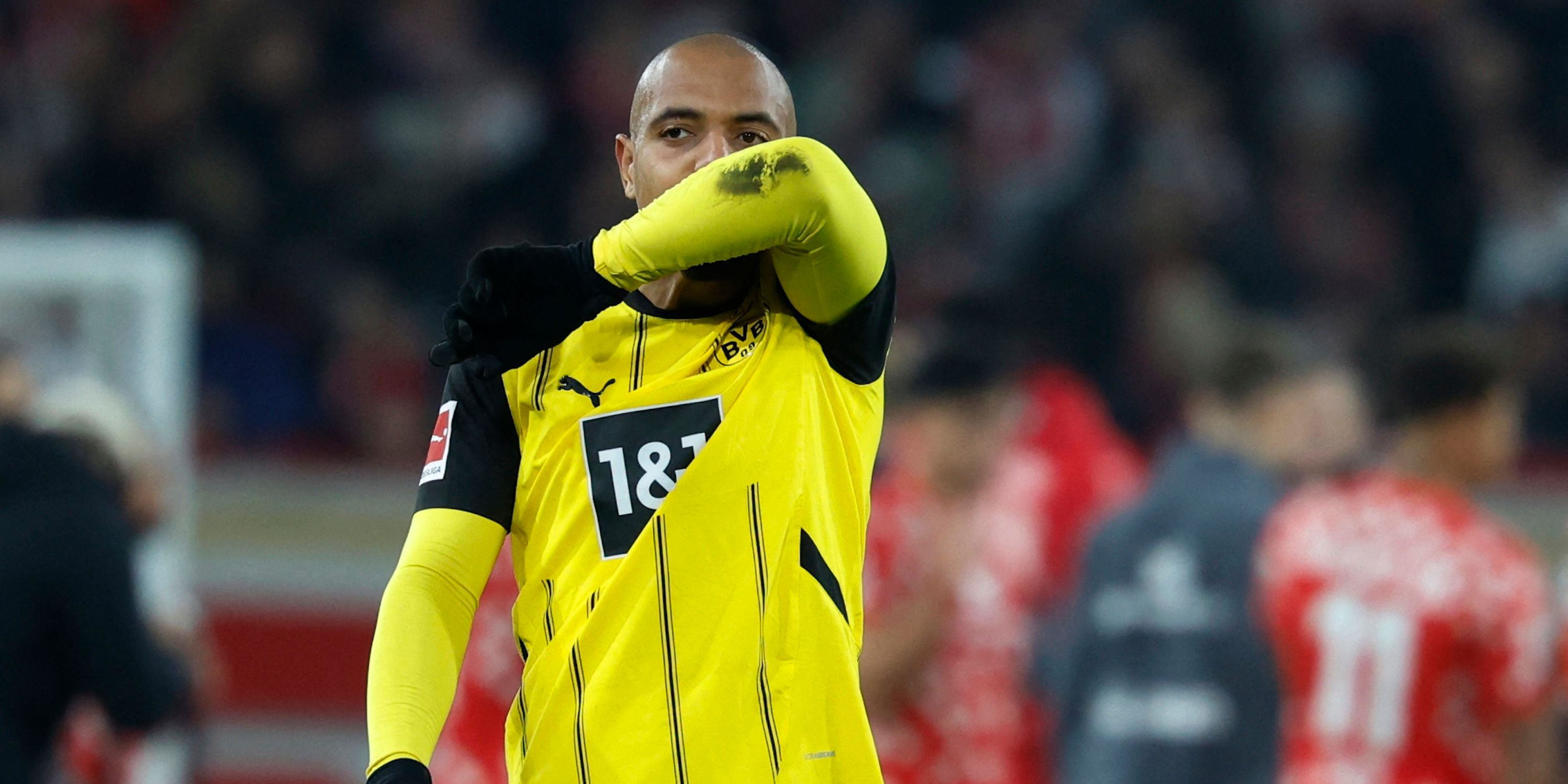 Donyell Malen von Borussia Dortmund