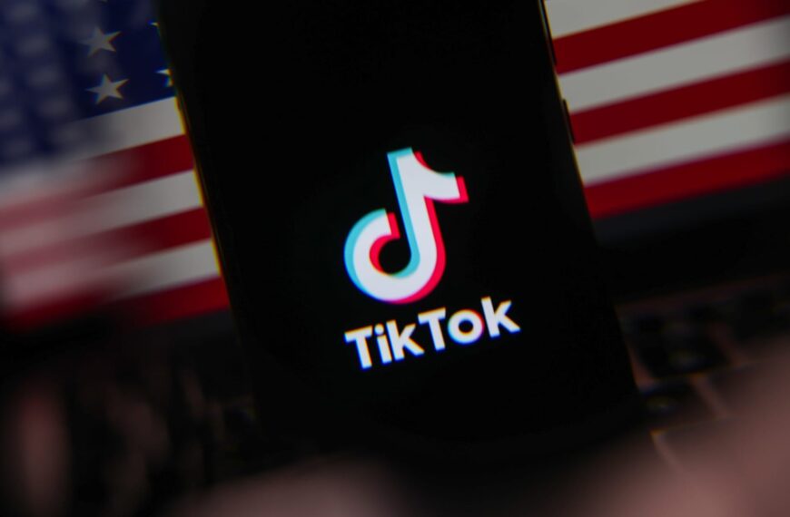 TikTok kündigt an, dass es am Sonntag dunkel wird, sofern Biden nicht eingreift